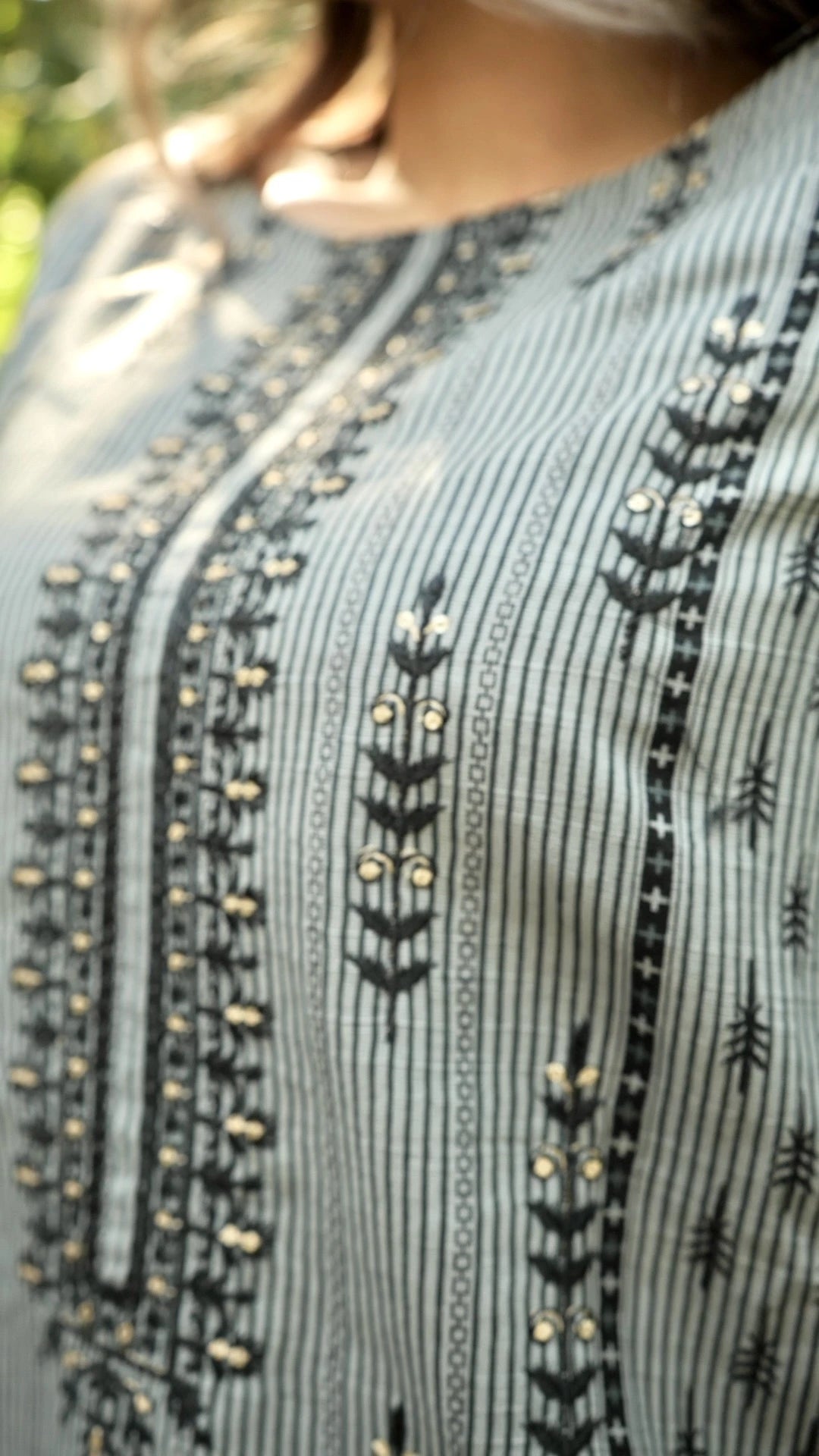 Midnight Smoke Plaid